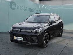 Schwarz Gebraucht 2024 VW Tiguan R-line SUV | 50.750 € (Fairer Preis)