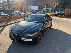Schwarz Gebraucht 2018 Alfa Romeo Giulia Business Limousine | 24.900 € (Guter Preis)