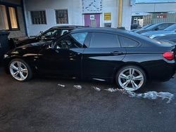 Schwarz Gebraucht 2015 BMW 420 Gran Coupé M Sport Coupé | 15.300 € (Guter Preis)