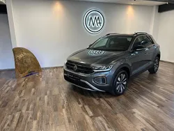 Indium gray metallic Neu 2025 VW T-Roc Goal SUV | 31.990 € (Superpreis)