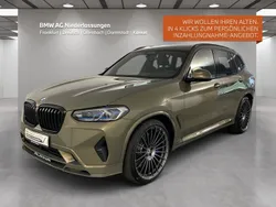Gold Gebraucht 2024 Alpina XD3 SUV | 84.480 € (Teuer)