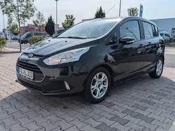 Schwarz Gebraucht 2016 Ford B-MAX SYNC Edition Van / Kleinbus | 7.299 € (Fairer Preis)