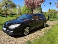 Schwarz Gebraucht 2009 Renault Laguna GrandTour Initiale Kombi | 2.990 € (Etwas zu teuer)
