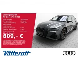 Grau Neu 2024 Audi RS6 Performance Kombi | 145.990 € (Superpreis)