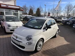 Weiß Gebraucht 2023 Fiat 500 Kleinwagen | 13.777 € (Fairer Preis)