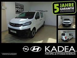 Weiss Gebraucht 2021 Opel Vivaro-e Combi Van | 19.750 €