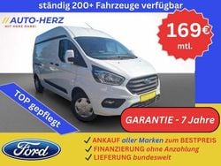 Frozen white Gebraucht 2021 Ford Transit Custom Van / Kleinbus | 15.490 € (Superpreis)