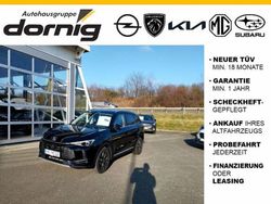 Andere farbe Gebraucht 2024 MG ZS Luxury Limousine | 28.639 €