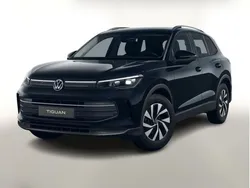 Schwarz Neu 2025 VW Tiguan S SUV | 39.272 € (Guter Preis)