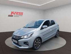 Silber Gebraucht 2020 Mitsubishi Space Star Top Kleinwagen | 12.490 € (Fairer Preis)