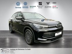 Schwarz Gebraucht 2024 VW Tiguan SUV | 31.890 € (Fairer Preis)