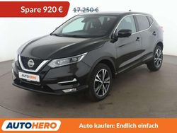 Schwarz Gebraucht 2018 Nissan Qashqai N-Connecta SUV | 16.330 € (Fairer Preis)