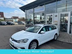 Weiß Gebraucht 2020 VW Golf VII Kombi | 18.680 € (Fairer Preis)