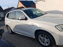 Weiß Gebraucht 2015 BMW X3 M Sport SUV | 14.999 € (Guter Preis)