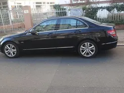 Schwarz Gebraucht 2010 Mercedes C200 Limousine | 9.300 € (Teuer)