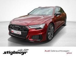 Grenadinerot metallic Gebraucht 2025 Audi A6 S-Line Kombi | 59.190 €