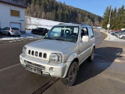 Silber Gebraucht 2002 Suzuki Jimny SUV | 3.200 € (Superpreis)