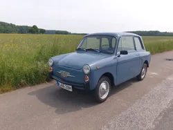 Blau Gebraucht 1968 Autobianchi Bianchina Kleinwagen | 7.000 €