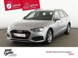 Florettsilber metallic Gebraucht 2022 Audi A4 Business Kombi | 25.385 € (Guter Preis)