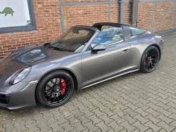 Grau Gebraucht 2019 Porsche 991 Cabrio | 159.991 €