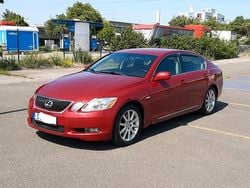 Rot Gebraucht 2006 Lexus CT200h Limousine | 5.300 €