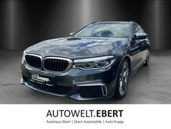 Sophistograu brillanteffekt meta Gebraucht 2020 BMW M550 Performance Limousine | 38.880 € (Fairer Preis)