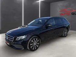 Schwarz Gebraucht 2019 Mercedes E300 Avantgarde Kombi | 25.999 € (Fairer Preis)