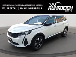 Weiss Gebraucht 2023 Peugeot 5008 Allure Van / Kleinbus | 31.990 €