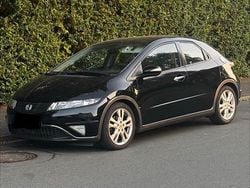 Schwarz Gebraucht 2011 Honda Civic Sport Kleinwagen | 7.000 € (Fairer Preis)