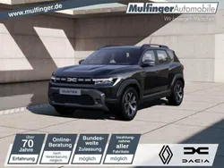 Schwarz Neu 2025 Dacia Duster Expression SUV | 24.420 € (Guter Preis)
