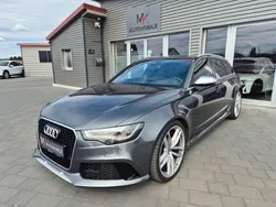 Grau Gebraucht 2014 Audi RS6 Ambiente Kombi | 49.980 € (Superpreis)