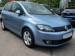 Shark blue metallic Gebraucht 2011 VW Golf Plus Cross Team Van / Kleinbus | 7.990 € (Fairer Preis)