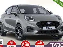 Silber Neu 2025 Ford Puma ST-Line SUV | 22.487 € (Superpreis)