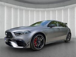 Grau Gebraucht 2025 Mercedes A45 AMG AMG Limousine | 69.000 €