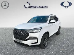 Pearl white Gebraucht 2025 Ssangyong Rexton SUV | 49.499 € (Teuer)