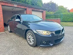 Schwarz Gebraucht 2014 BMW 420 Gran Coupé M Sport Coupé | 9.750 € (Fairer Preis)