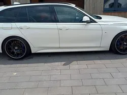 Weiß Gebraucht 2015 BMW 340 M Sport Kombi | 31.200 € (Fairer Preis)
