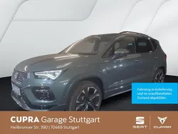 Wurzelgrün Gebraucht 2024 Cupra Ateca SUV | 42.430 € (Teuer)