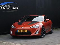 Orange Gebraucht 2012 Toyota GT86 GT | 17.070 € (Guter Preis)