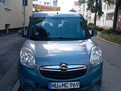 Gebraucht 2012 Opel Combo Edition Van / Kleinbus | 4.100 € (Etwas zu teuer)