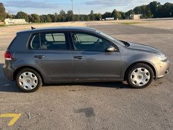 Grau Gebraucht 2009 VW Golf VI Highline Kleinwagen | 7.999 € (Etwas zu teuer)