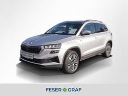 Silber Gebraucht 2024 Skoda Karoq Tour SUV | 23.440 € (Superpreis)