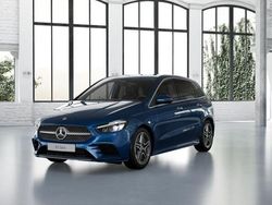Blau Gebraucht 2024 Mercedes B220 AMG Van / Kleinbus | 38.490 € (Fairer Preis)