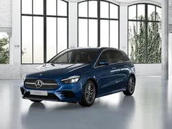 Blau Gebraucht 2024 Mercedes B220 AMG Van / Kleinbus | 40.490 € (Fairer Preis)