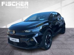 Schwarz Neu 2025 Renault Captur Techno SUV | 27.190 € (Guter Preis)