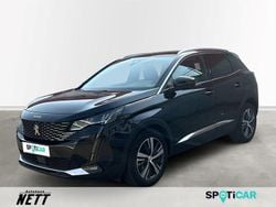 Perla nera schwarz Gebraucht 2021 Peugeot 3008 Allure SUV | 23.900 € (Etwas zu teuer)
