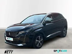 Perla nera schwarz Gebraucht 2021 Peugeot 3008 Allure SUV | 23.900 € (Etwas zu teuer)