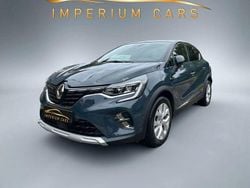 Blau Gebraucht 2021 Renault Captur SUV | 16.900 € (Guter Preis)