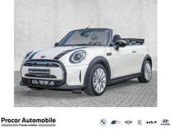 Weiß Gebraucht 2021 Mini Cooper Cabriolet Cabrio | 24.680 € (Fairer Preis)