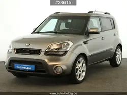 Titanium silver Gebraucht 2014 Kia Soul Spirit SUV | 8.880 € (Fairer Preis)